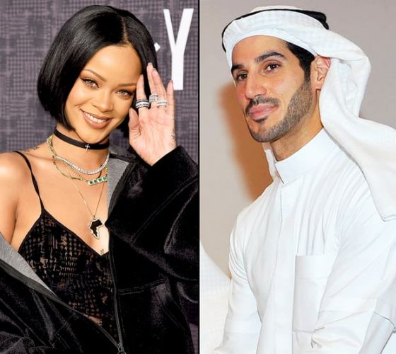 Rihanna and Hasaan Jameel May Have Found Each Other