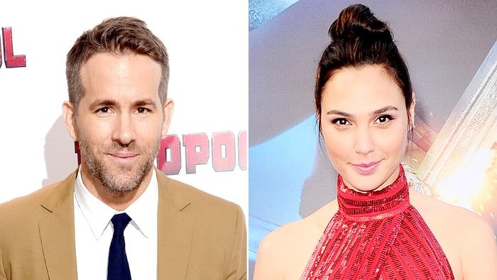 Ryan Reynolds Congratulated Gal Gadot