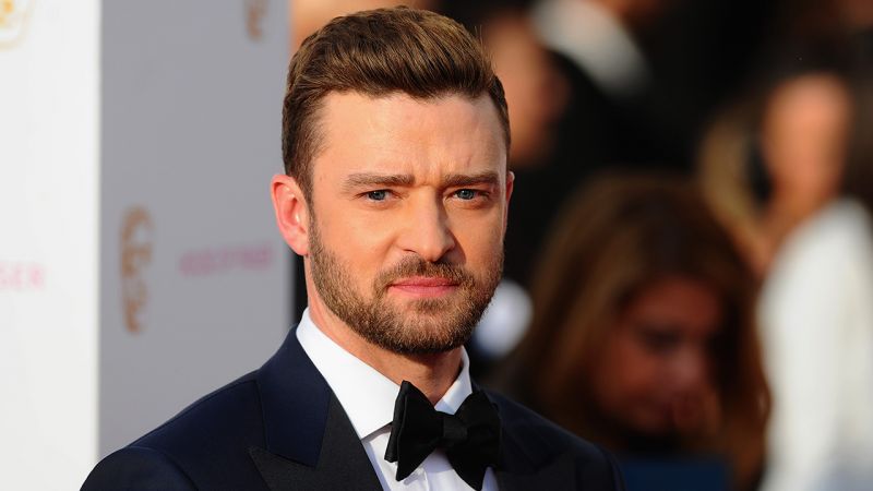 Justin Timberlake Helped Woman After She Got Hit By A Golf Ball
