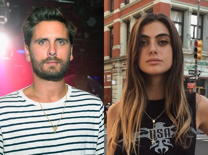 Scott Disick And One More 'Mystery Girl'