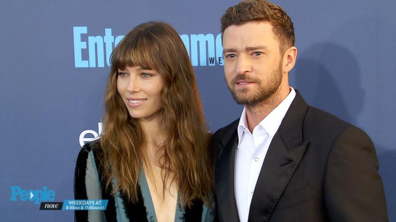 Jessica Biel Says Son Silas Has His Father's Style: He's a 'Mini Justin'