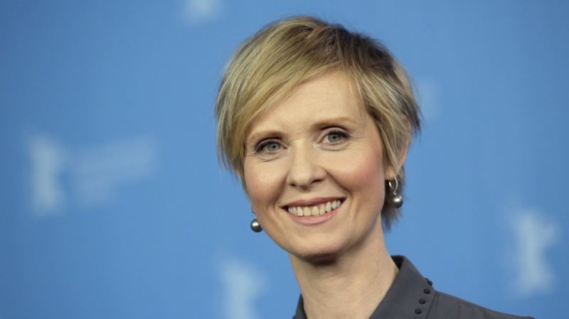 Cynthia Nixon Tells Her Plans As If She Was The NY Governor 