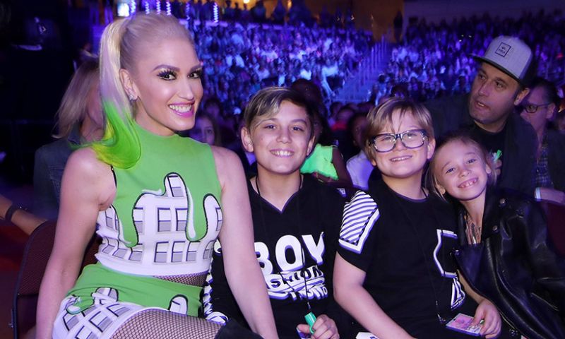 Gwen Stefani's Son Has A Harry Potter-Themed Birthday Party