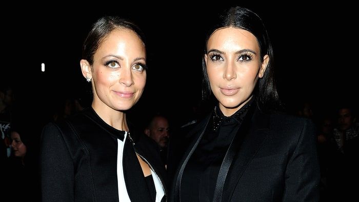 Kim Kardashian And Nicole Richie Shoplifted Lipstick When They Were 11