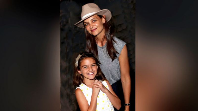 Katie Holmes Wants Her Kid To Have A Stable Childhood 