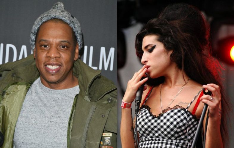 Jay-Z Told Amy Winehouse to 'Stay With Us' When They First Met