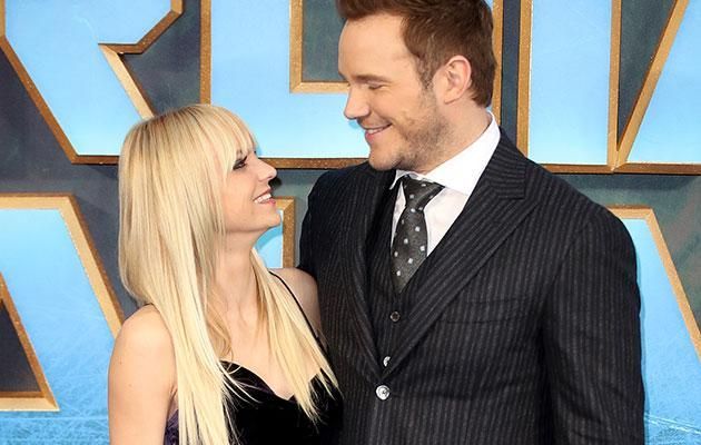Anna Faris Admits Chris Pratt Wasn't Exactly Her 'Best Friend'