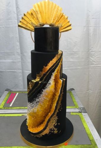 Birthday Cake Of Queen Bey
