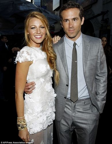 Blake Lively And Ryan Reynolds Are Married For 5 Years