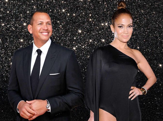 Alex Rodriguez Comments On Jennifer Lopez Engagement Rumours