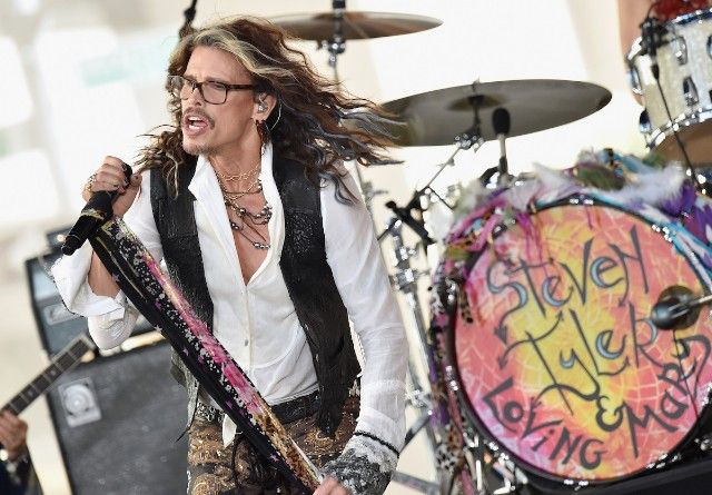 Steven Tyler Did Not Have A Heart Attack