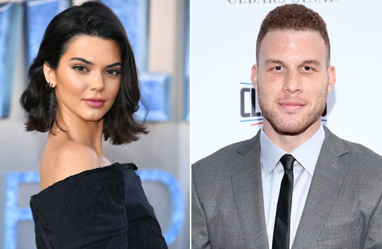 Kendall Jenner And Blake Griffin Enjoyed Halloween Early With Friends