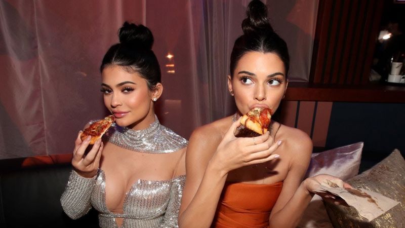 Double Date: Kylie Jenner + Travis Scott And Kendall Jenner + Blake Griffin