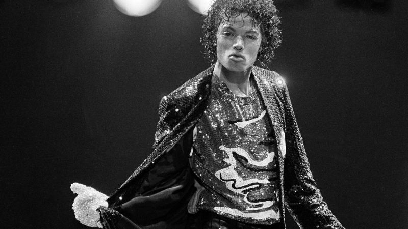 Michael Jackson is the richest dead star of 2017
