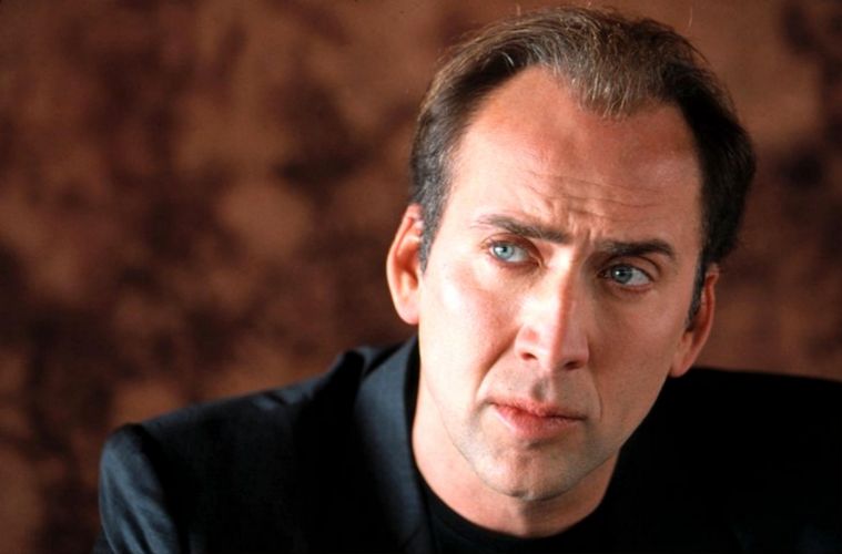 Nicolas Cage will be reincarnated as an incurable prisoner