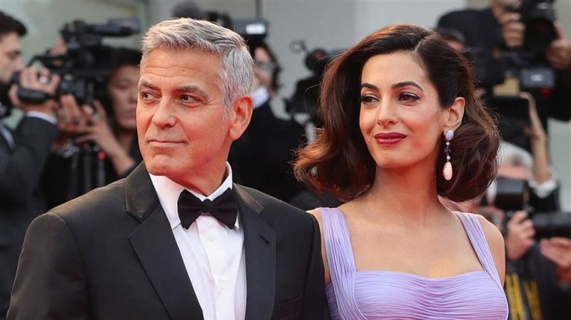George Clooney Considers He Is Not The Guy That Gets the Girl