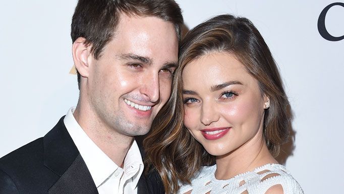 Miranda Kerr And Evan Spiegel Are Excited To Make Their Family Larger