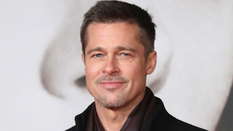 Brad Pitt celebrates his 54-rd birthday