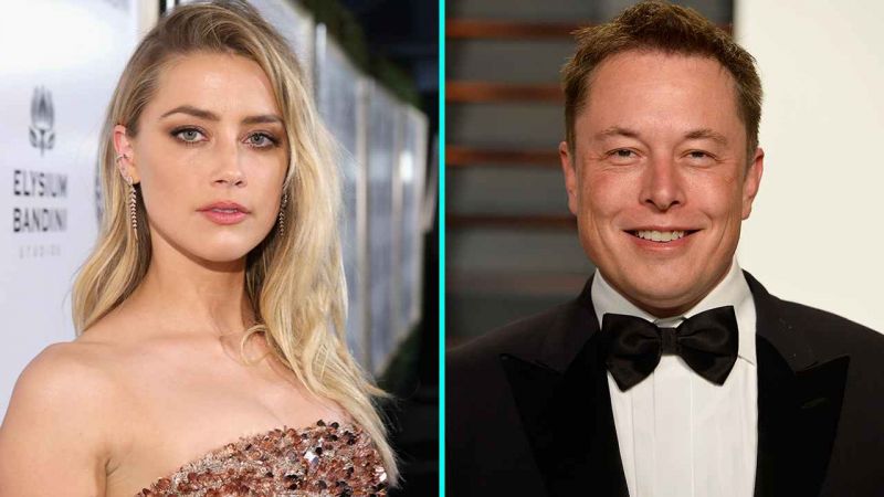 Could Amber Heard And Elon Musk Be Back Together?