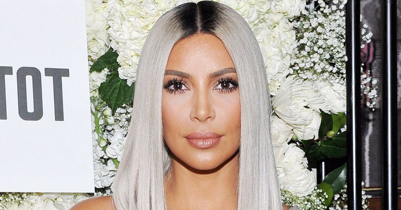 Kim Kardashian Reveals Her Psoriasis Is Almost Completely Gone