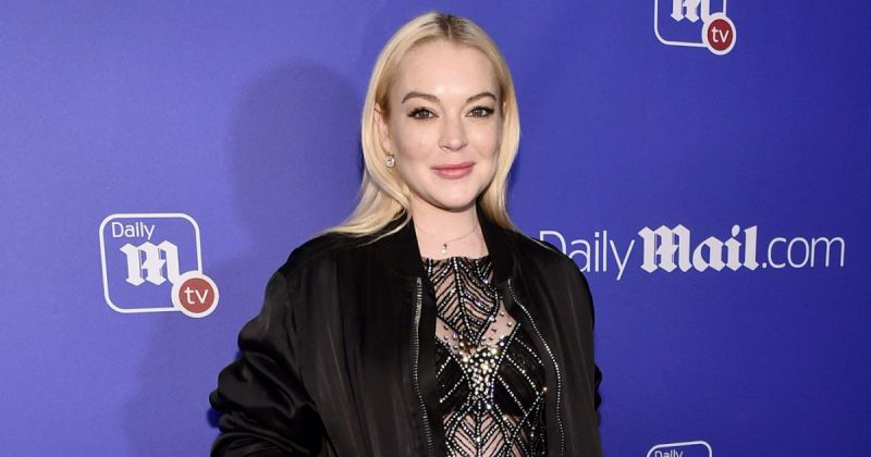Who Owes U.S. Taxes? Lindsay Lohan Does!