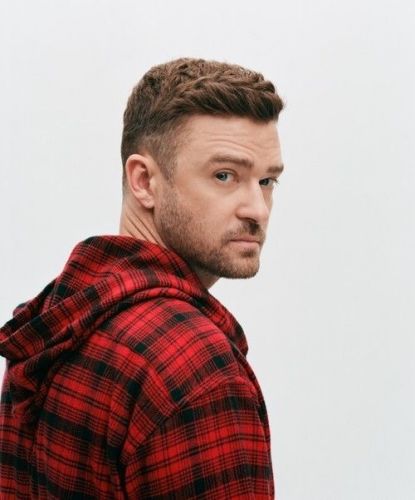 Justin Timberlake became a clothing designer