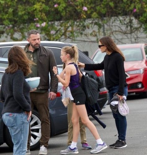 Ben Affleck and Jennifer Garner officially divorced