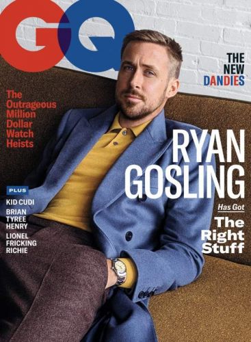Ryan Gosling is so 'brutal'