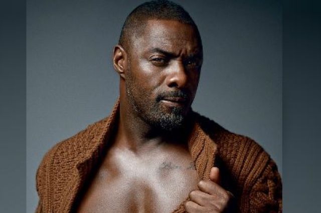 The sexiest man of 2018 is Idris Elba: People version