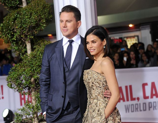 Channing Tatum told about his new girlfriend