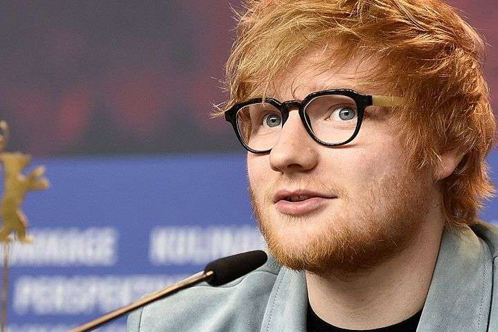 Ed Sheeran told when his new album will be released