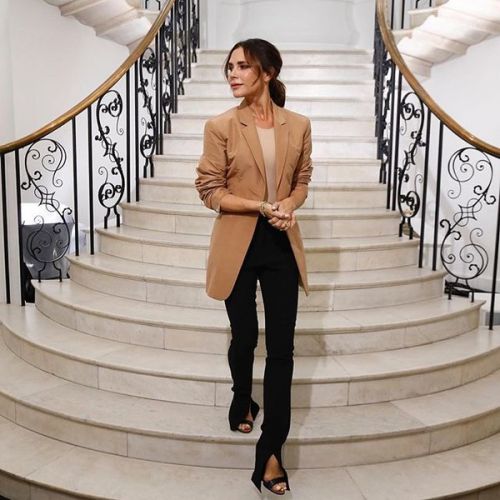 Victoria Beckham launches her own YouTube channel