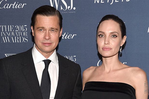 Angelina Jolie extends a contract with private Guardian Judge