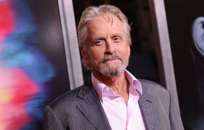 Michael Douglas refuted allegations of sexual harassment