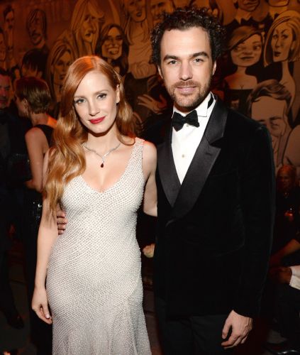 Why Did Jessica Chastain Have A Very Quiet Christmas?