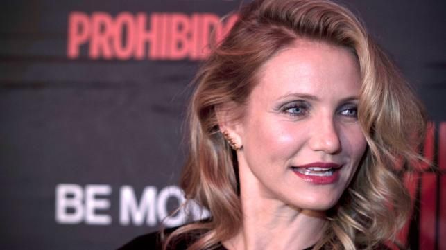 Cameron Diaz Does Not Want To Work, But Wants To Become A Mother