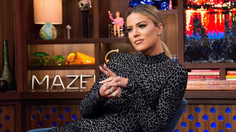 Khloe Kardashian Went Through Tortures Of Ellen DeGeneres About Kylie Jenner With A Poker Face