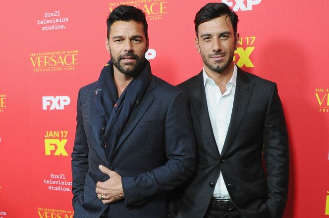 Surprise Marriage Of Ricky Martin And Jwan Yosef!