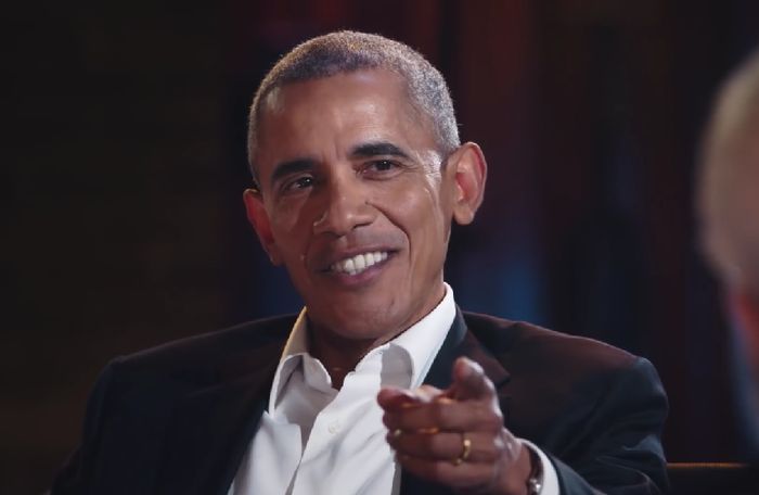 Prince Saw 'Dad Moves' Of Barack Obama