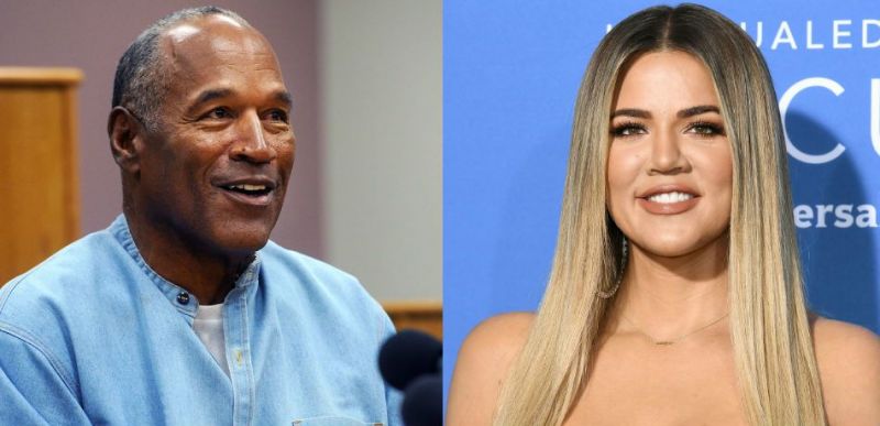 O.J. Simpson Says Has Nothing To Do With Khloe Kardashian's Birth