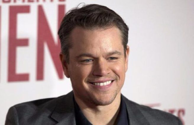 Matt Damon apologized for his words about harassment