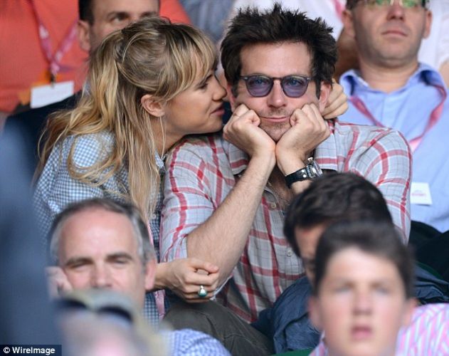 Bradley Cooper wrote an article about a spending time with a best friend in his youth