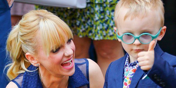 Destructive Cooking With Son Of Anna Faris 