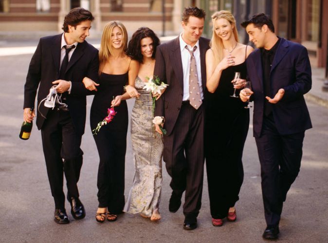 Jennifer Aniston On Friends Reunion