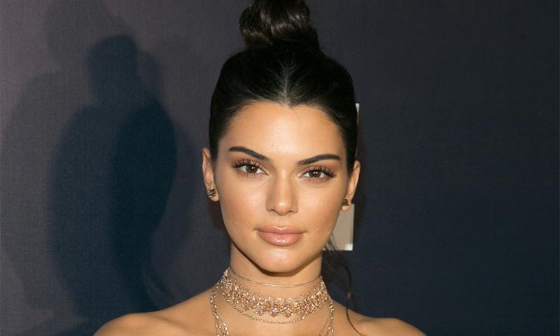 Kendall Jenner explained why she avoided going out