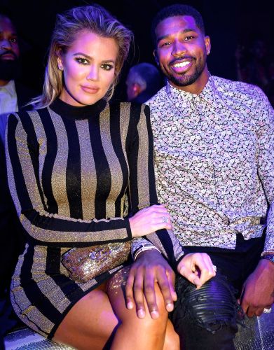 Khloe Kardashian keeps her weight under control for 2 months till the birth
