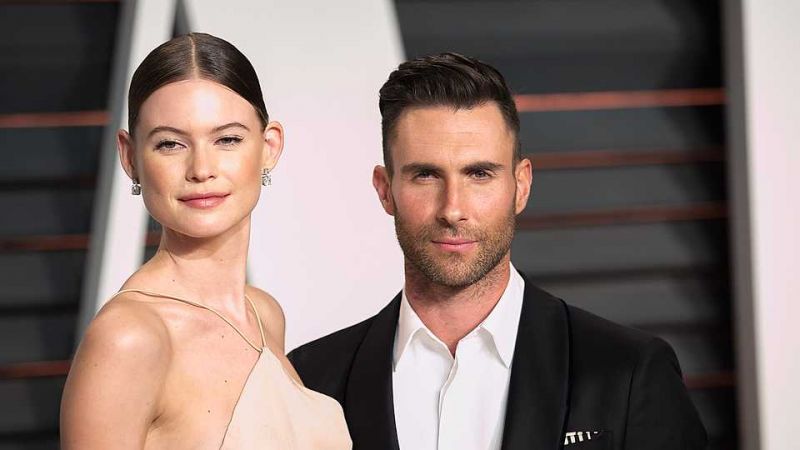 Adam Levine And Behati Prinsloo Became Parents