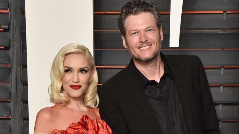Gwen Stefani doesn't want a wedding with Blake Shelton