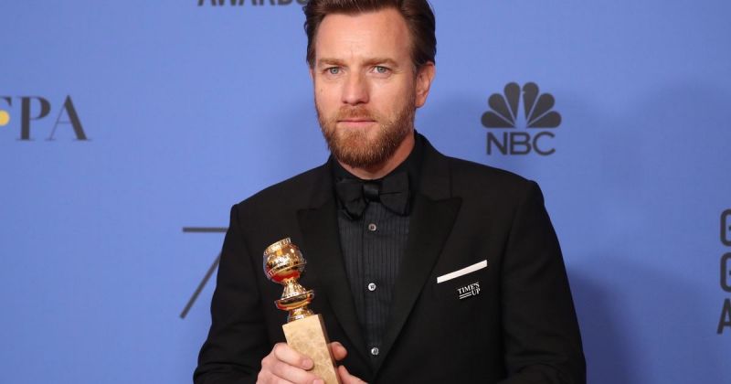 Ewan MacGregor returned to his ex-wife, after his mistress left him