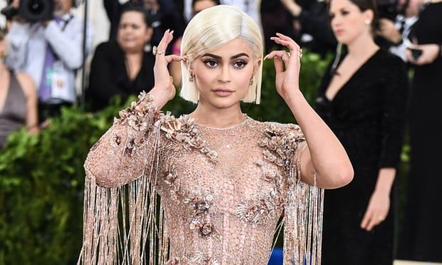 Kylie Jenner Is Not Fond Of Snapchat's New Design